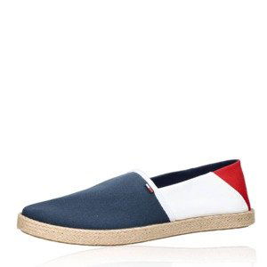 Tommy Hilfiger pánské stylové espadrilky - vícebarevné - 40