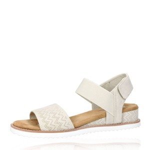 Skechers dámské komfortní sandály - béžové - 37