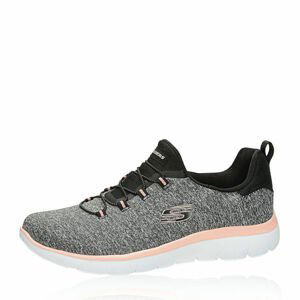 Skechers dámské komfortní tenisky - šedé - 37