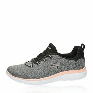 Skechers dámské komfortní tenisky - šedé - 39