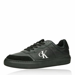 Calvin Klein Pánské stylové tenisky - černé - 45