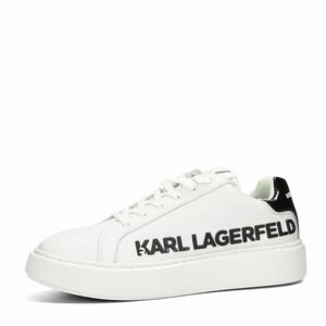 Karl Lagerfeld dámské módní tenisky - bílé - 39
