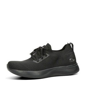 Skechers dámské komfortní tenisky - černé - 38