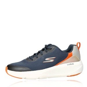 Skechers pánské komfortní tenisky - tmavomodré - 48