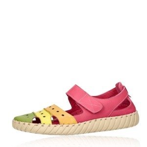 Robel dámské komfortní sandály - vícebarevná - 40