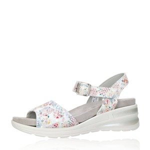 Robel dámské komfortní sandály - vícebarevné - 38