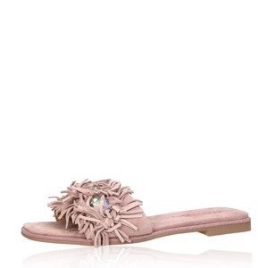 Alma en Pena dámské stylové pantofle - růžové - 40