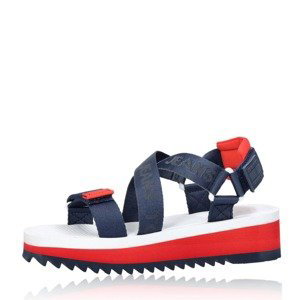 Tommy Hilfiger dámské módní sandály - vícebarevné - 39