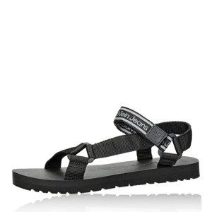 Calvin Klein pánské letní sandály - černé - 42