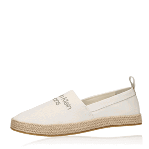 Calvin Klein pánské módní espadrilky - béžové - 40