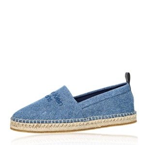 Calvin Klein pánské módní espadrilky - modré - 40