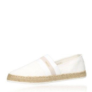 Gant dámské stylové espadrilky - bílé - 39