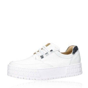 Olivia shoes dámské stylové tenisky - bílé - 36