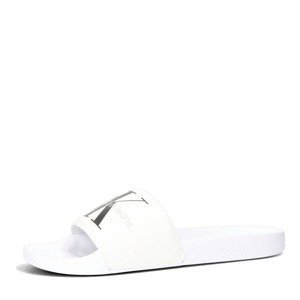 Calvin Klein pánské klasické pantofle - bílé - 41