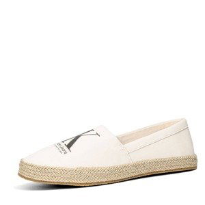 Calvin Klein pánské stylové espadrilky - béžové - 41