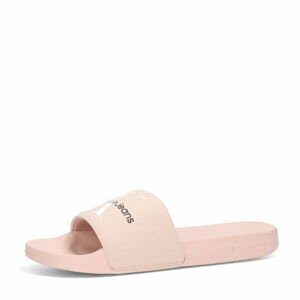 Calvin Klein dámské stylové pantofle - světle růžové - 38