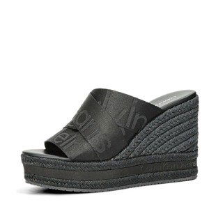 Calvin Klein dámské stylové pantofle - černé - 38