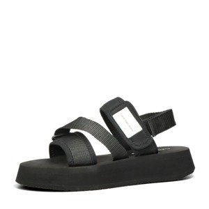 Calvin Klein dámské každodenní sandály - černé - 37