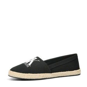 Calvin Klein dámské každodenní espadrilky - černé - 37