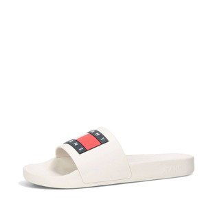 Tommy Hilfiger dámské klasické pantofle - bílé - 36