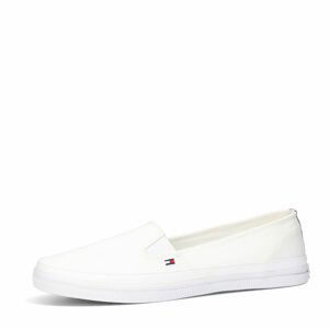 Tommy Hilfiger dámské slip-on tenisky - bílé - 37