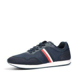 Tommy Hilfiger pánské každodenní tenisky - tmavomodré - 42