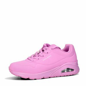 Skechers dámské stylové tenisky - růžové - 37