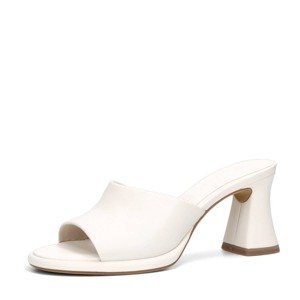 Tamaris dámské módní pantofle - bílé - 37