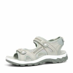 Dockers dámské komfortní sandály - šedé - 38