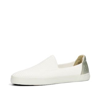 BAGATT dámské slip-on tenisky - bílé - 36