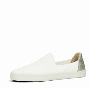 BAGATT dámské slip-on tenisky - bílé - 37