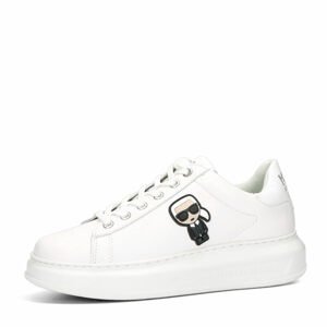 Karl Lagerfeld dámské módní tenisky - bílé - 36