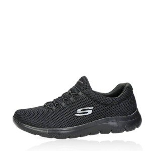 Skechers dámské komfortní tenisky - černé - 42