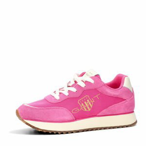 Gant dámské stylové tenisky - růžové - 37