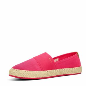 Gant dámské stylové espadrilky - růžové - 36