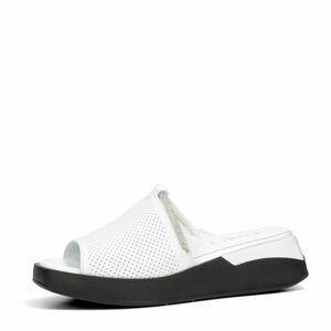 ETIMEĒ dámské stylové pantofle - bílé - 36