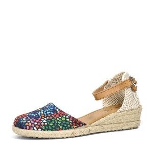 Robel dámské komfortní sandály - vícebarevné - 37