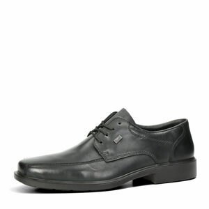 Rieker pánské klasické společenské boty - černé - 45