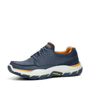 Skechers pánské komfortní tenisky - tmavomodré - 44