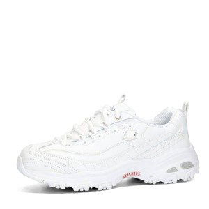 Skechers dámské stylové tenisky - bílé - 36