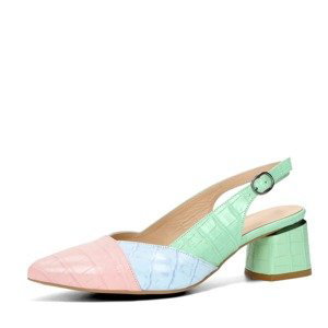 ETIMEĒ dámské letní sandály - vícebarevné - 36