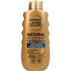 Garnier, Ambre Solaire, samoopalovací tělové mléko, 200 ml