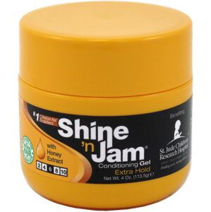 Shine N Jam Conditioning Gel Extra Hold 113.5g