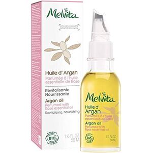 Melvita, Bio arganový olej, 50 ml