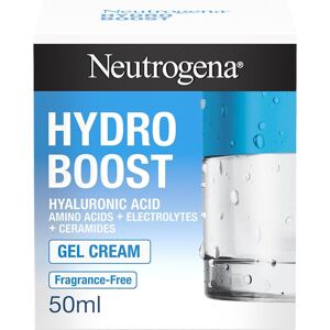 Neutrogena, Hydro Boost, gelový krém, 50 ml