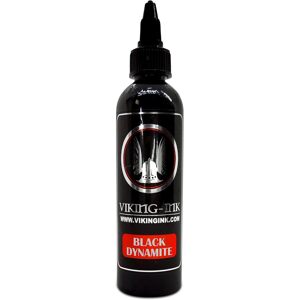 Viking Ink, tetovací barva, odstín Black Dynamite, 120 ml