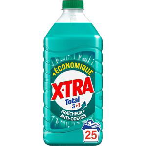 X.tra, Total 3+1, aviváž, 1,26L