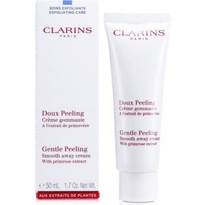Clarins Exfoliating Care Gentle Peeling 50ml