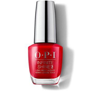 OPI Infinite Shine Big Apple Red, 15ml