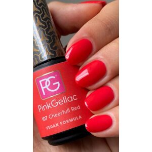 PG Pink Gellac 107 Cheerfull Red